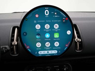 Mini Countryman Cooper E — photo 25