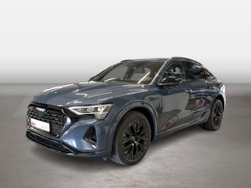 Audi Q8 Sportback E-tron Advanced 50 E-tron Quattro — photo 2
