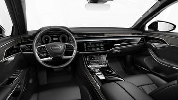Audi A8 50 TDI Quattro Tiptronic — photo 6