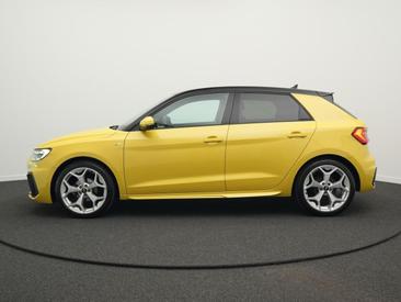 Audi A1 Sportback 25 TFSI — photo 11