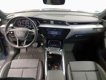 Audi Q8 E-tron Advanced 50 E-tron Quattro — photo 5