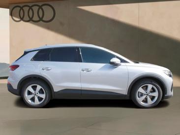 Audi Q4 E-tron 45 E-tron Quattro — photo 5
