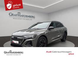 Audi Q8 E-tron S Line 50 E-tron Quattro - 2023 - Joinsteer - #1