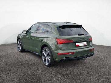 Audi Q5 TFSI E S Line 55 TFSI E Quattro S Tronic — photo 4