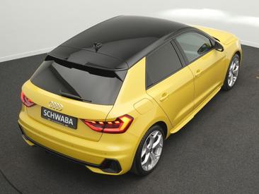 Audi A1 Sportback 25 TFSI — photo 21