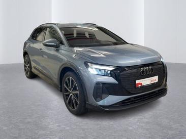 Audi Q4 E-tron 45 E-tron Quattro — photo 6