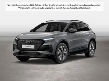 Audi Q4 E-tron 45 E-tron Quattro — photo 2