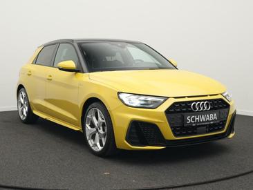 Audi A1 Sportback 25 TFSI — photo 26