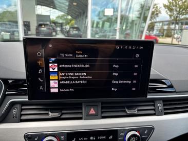 Audi S4 Avant TDI Quattro Tiptronic — photo 19
