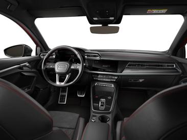 Audi S3 TFSI Quattro S Tronic — photo 8
