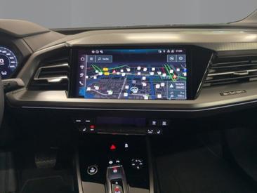 Audi Q4 E-tron 45 E-tron Quattro — photo 14