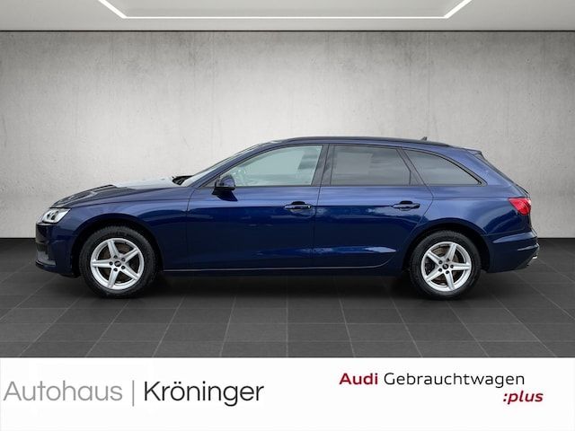 Audi A4 Avant 35 TDI S Tronic - 2022 - Joinsteer - #3