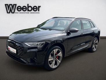 Audi Q8 E-tron Advanced 50 E-tron Quattro — photo 3