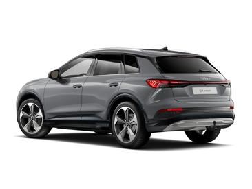 Audi Q4 E-tron 55 E-tron Quattro — photo 4