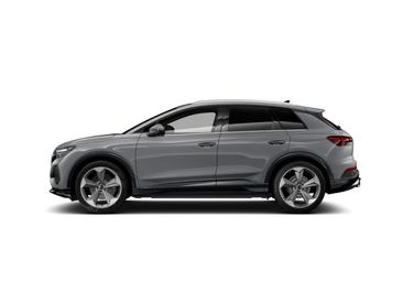 Audi Q4 E-tron 55 E-tron Quattro — photo 5