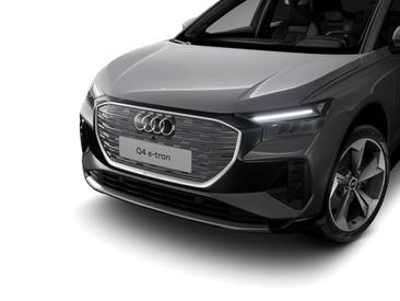 Audi Q4 E-tron 55 E-tron Quattro — photo 7