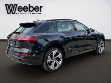 Audi Q8 E-tron Advanced 50 E-tron Quattro — photo 14