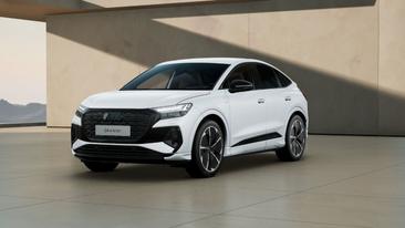 Audi Q4 Sportback E-tron 50 E-tron Quattro — photo 13