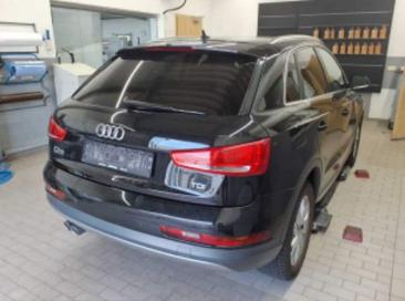 Audi Q3 2.0 TDI Ultra — photo 3