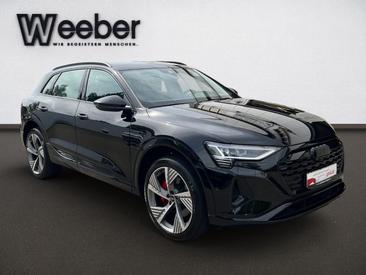 Audi Q8 E-tron Advanced 50 E-tron Quattro — photo 16