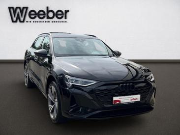 Audi Q8 E-tron Advanced 50 E-tron Quattro — photo 17