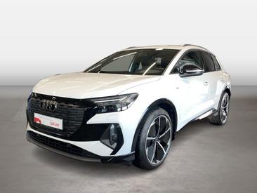 Audi Q4 E-tron 45 E-tron Quattro — photo 2
