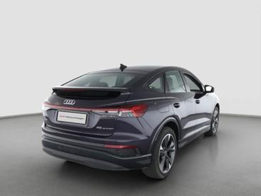 Audi Q4 Sportback E-tron 45 E-tron — photo 3