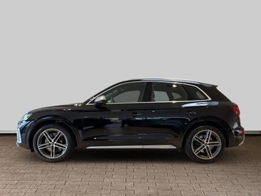 Audi SQ5 SUV TDI Tiptronic — photo 5