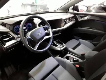 Audi Q4 Sportback E-tron 45 E-tron — photo 4