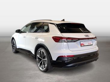 Audi Q4 E-tron 45 E-tron Quattro — photo 3
