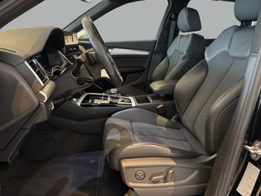 Audi SQ5 SUV TDI Tiptronic — photo 8