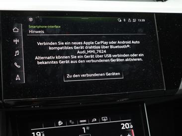 Audi Q8 Sportback E-tron Advanced 50 E-tron Quattro — photo 7
