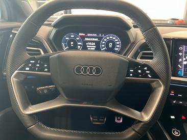 Audi Q4 E-tron 45 E-tron Quattro — photo 18