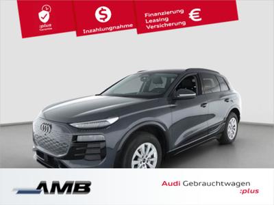 Audi Q6 SUV E-tron E-tron