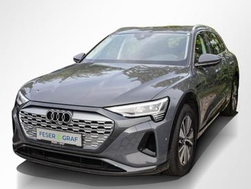 Audi Q8 E-tron Advanced 55 E-tron Quattro — photo 12