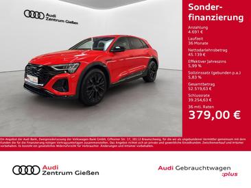 Audi Q8 E-tron S Line 55 E-tron Quattro — photo 2