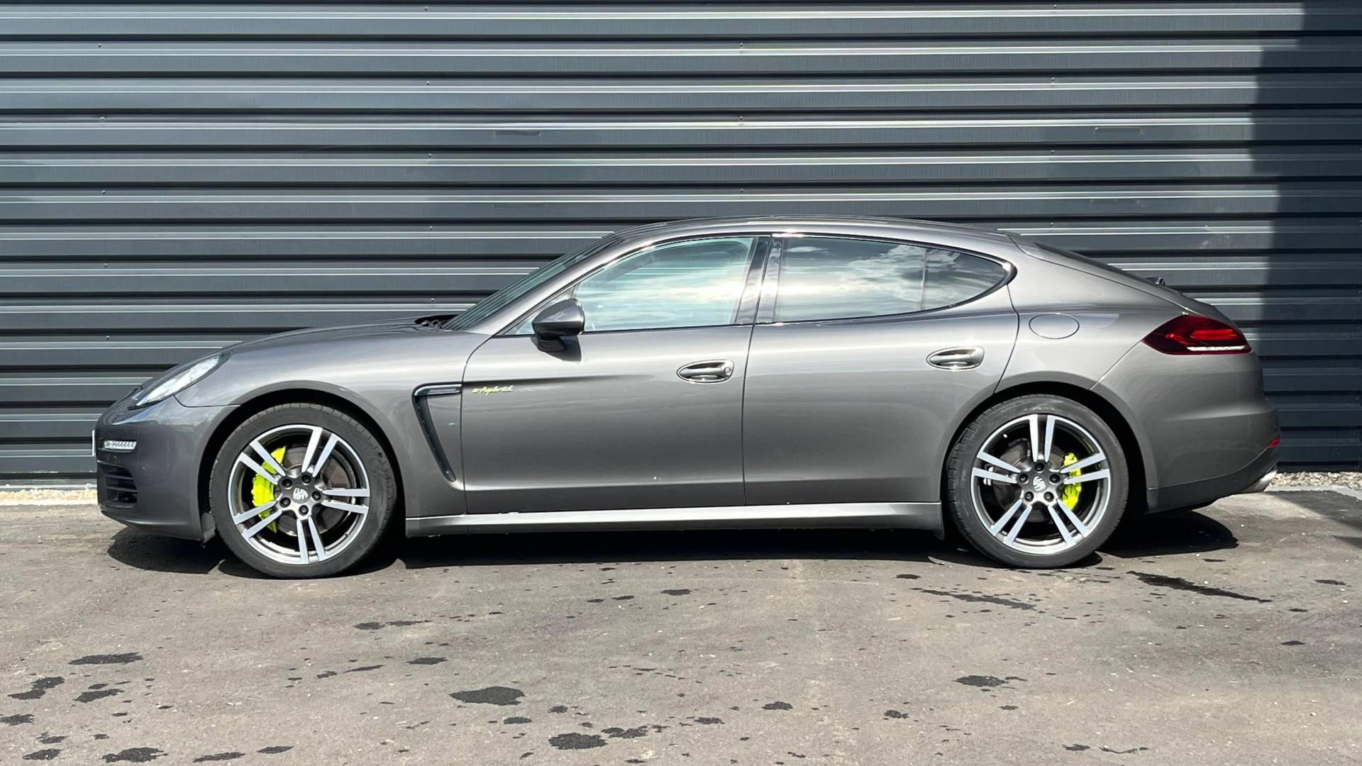 Porsche Panamera I ph2 S E-Hybrid - 2014 - Joinsteer - #2