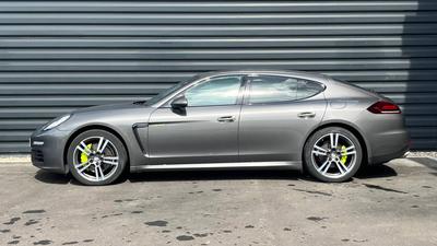 Porsche Panamera I ph2 S E-Hybrid