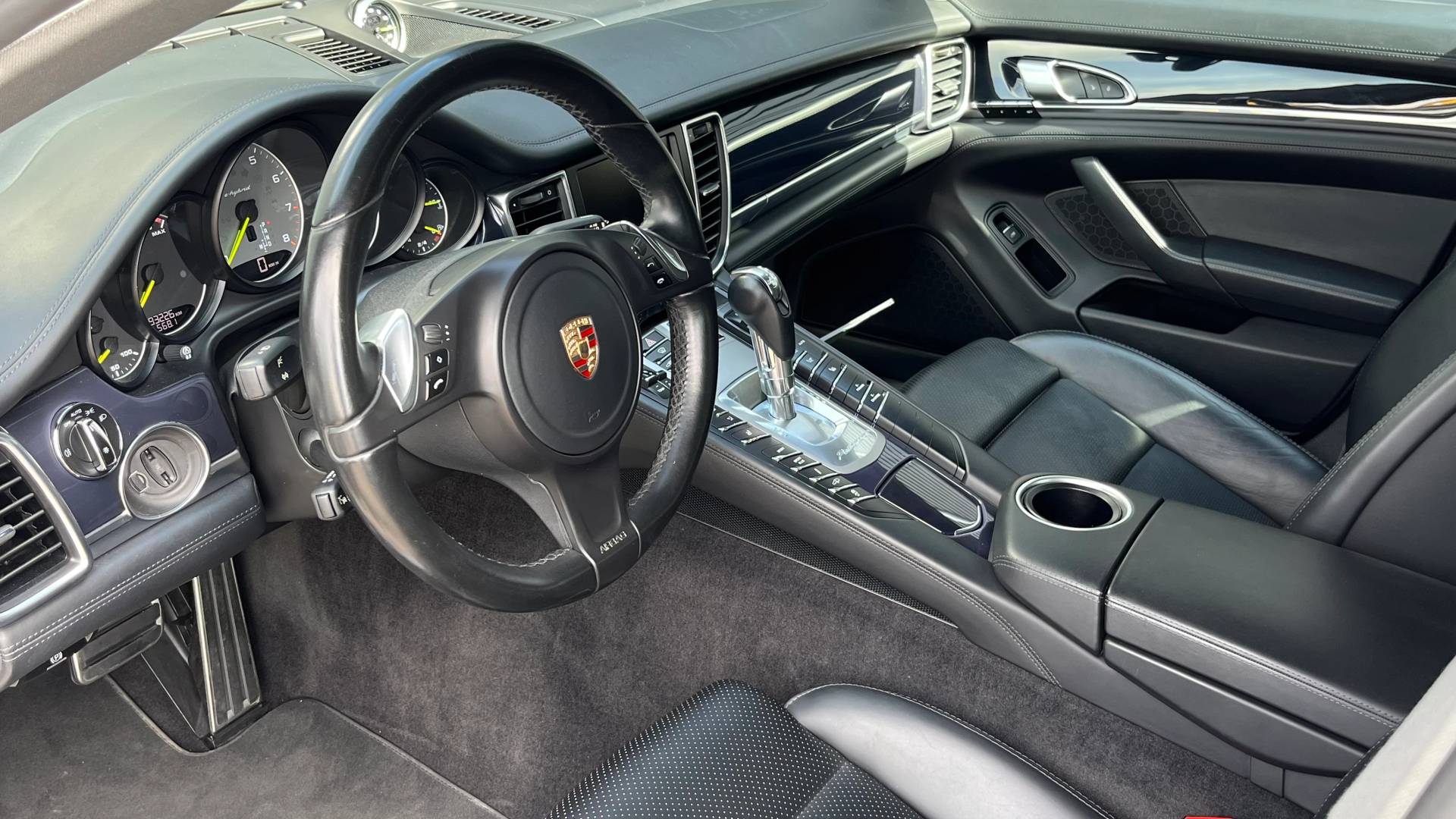 Porsche Panamera I ph2 S E-Hybrid - 2014 - Joinsteer - #4