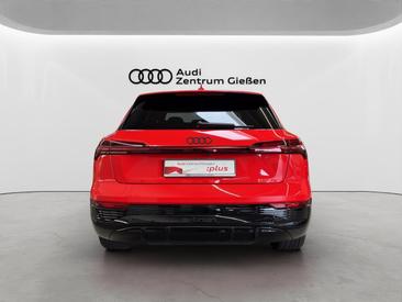 Audi Q8 E-tron S Line 55 E-tron Quattro — photo 5