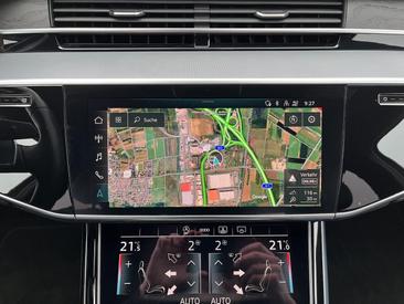 Audi A8 50 TDI Quattro Tiptronic — photo 16