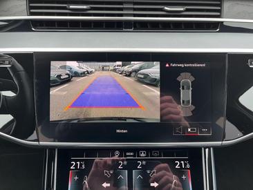 Audi A8 50 TDI Quattro Tiptronic — photo 17