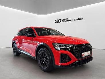 Audi Q8 E-tron S Line 55 E-tron Quattro — photo 9