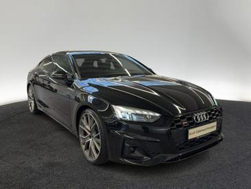 Audi S5 Sportback TDI Quattro Tiptronic — photo 6