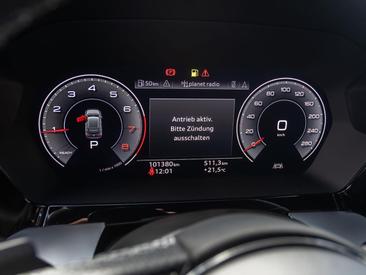 Audi A3 Sportback 35 TFSI — photo 13