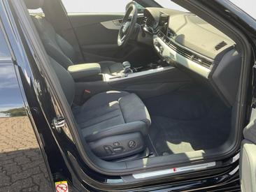 Audi S4 Avant TDI Quattro Tiptronic — photo 16