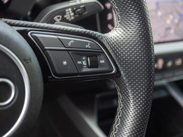 Audi A3 Sportback 35 TFSI — photo 15