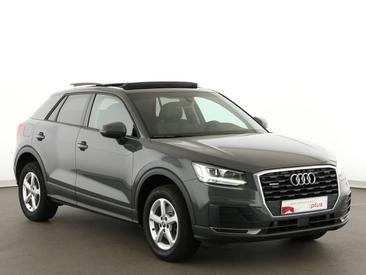 Audi Q2 2.0 TFSI Quattro — photo 9