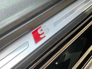 Audi S4 Avant TDI Quattro Tiptronic — photo 21