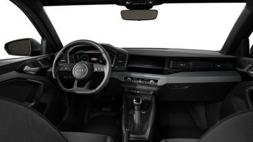Audi A1 Sportback 35 TFSI — photo 8